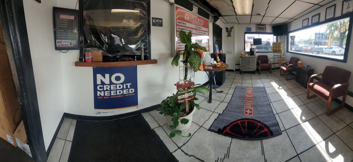 Auto Aid, LLC. auto repair and muffler shop photo